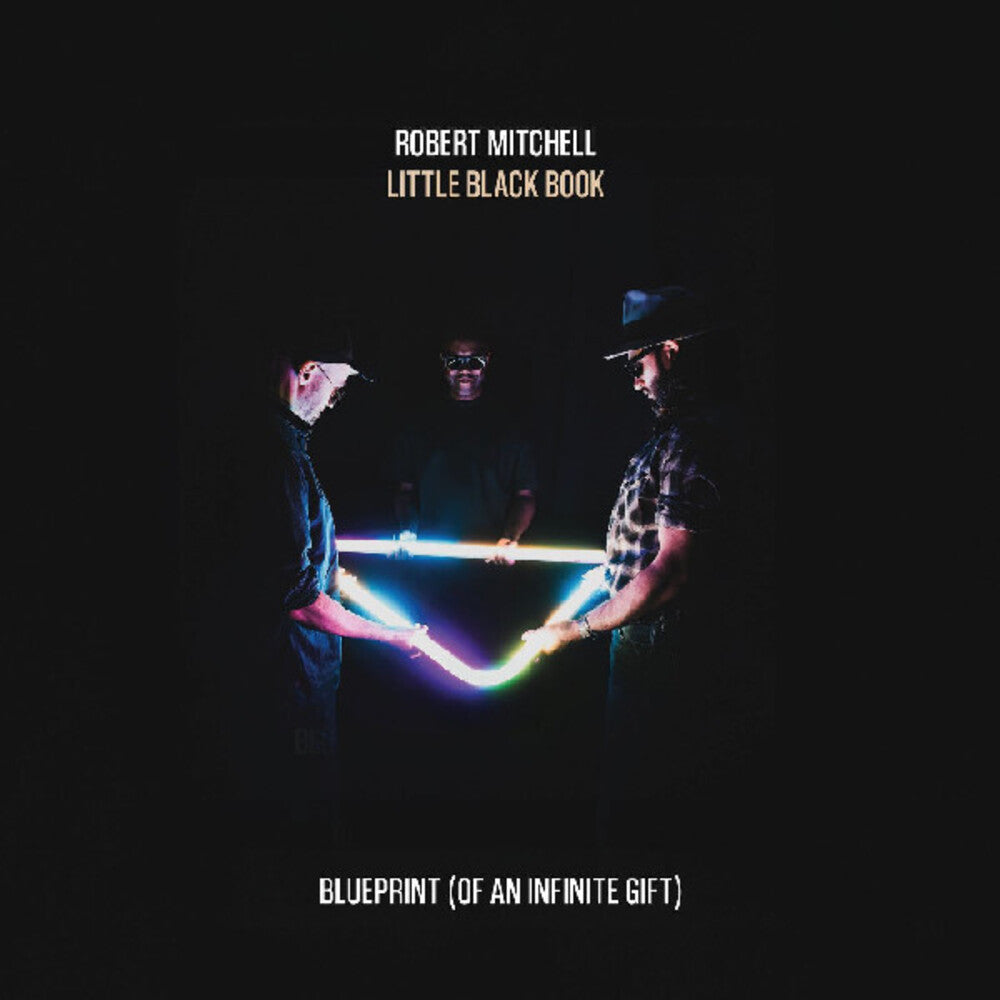 Robert Mitchell- Little Black Book (Vol 1): Blueprint (Of An (Vinyl) [ vinyl ]