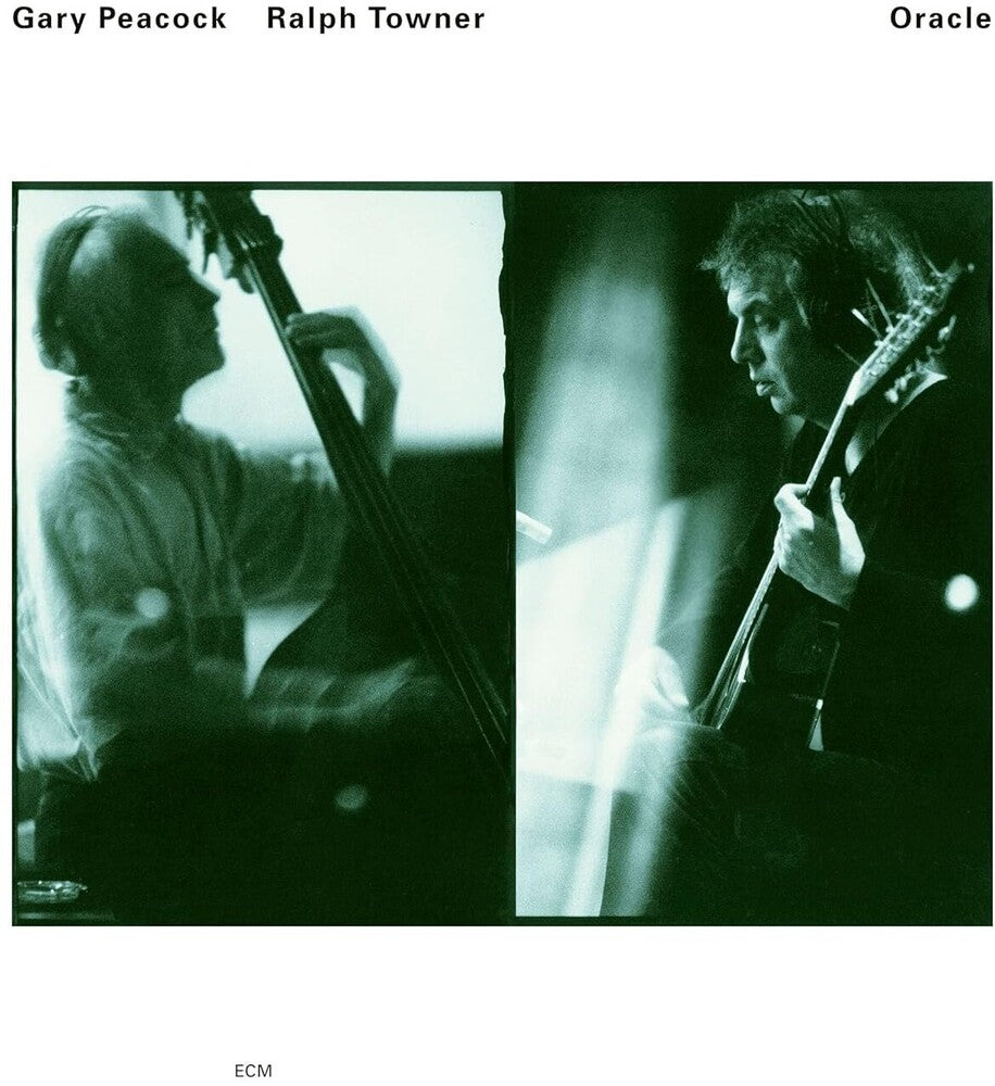 Gary Peacock / Towner,Ralph- Oracle (Ecm Luminessence Series) (Vinyl) [ vinyl ]