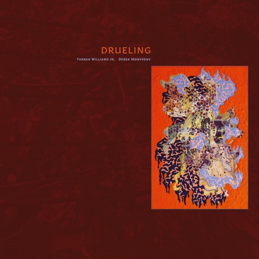 Williams Turner Jr / Monypeny,Derek- Drueling (Vinyl) [ vinyl ]