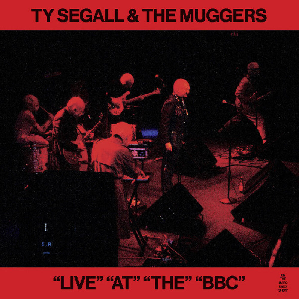 Ty Segall  / Muggers- "Live" "At" "The" "Bbc" (Ep) (Etch) (Vinyl) [ vinyl ]