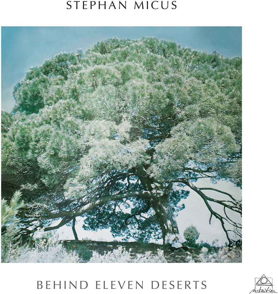 Stephan Micus- Behind Eleven Deserts (Vinyl) [ vinyl ]