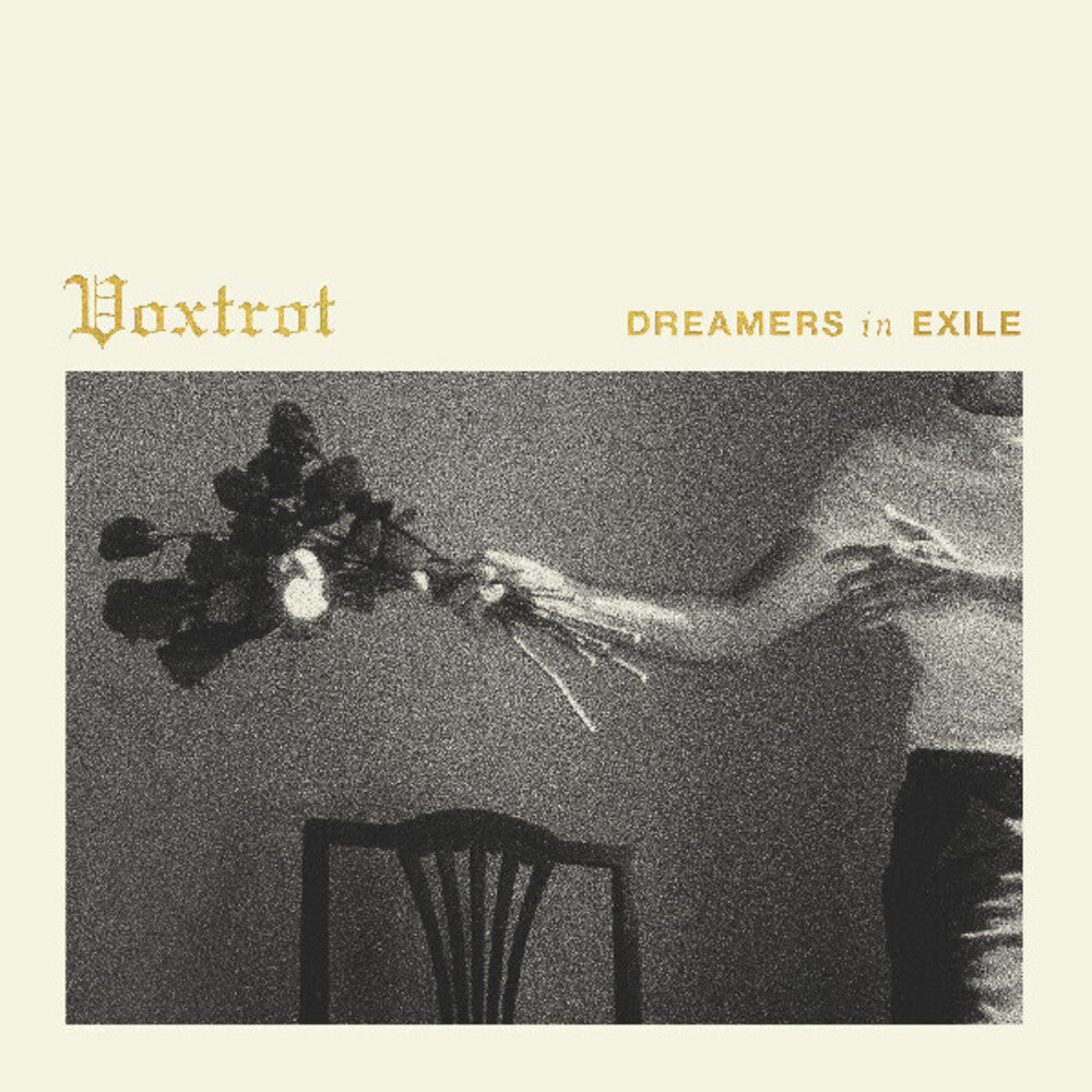 Voxtrot- Dreamers In Exile (Vinyl) [ vinyl ]