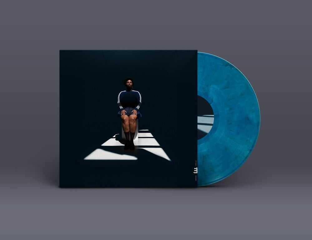 Nabou- Indigo (Blue) [Colored Vinyl] (Mrb) [ vinyl ]