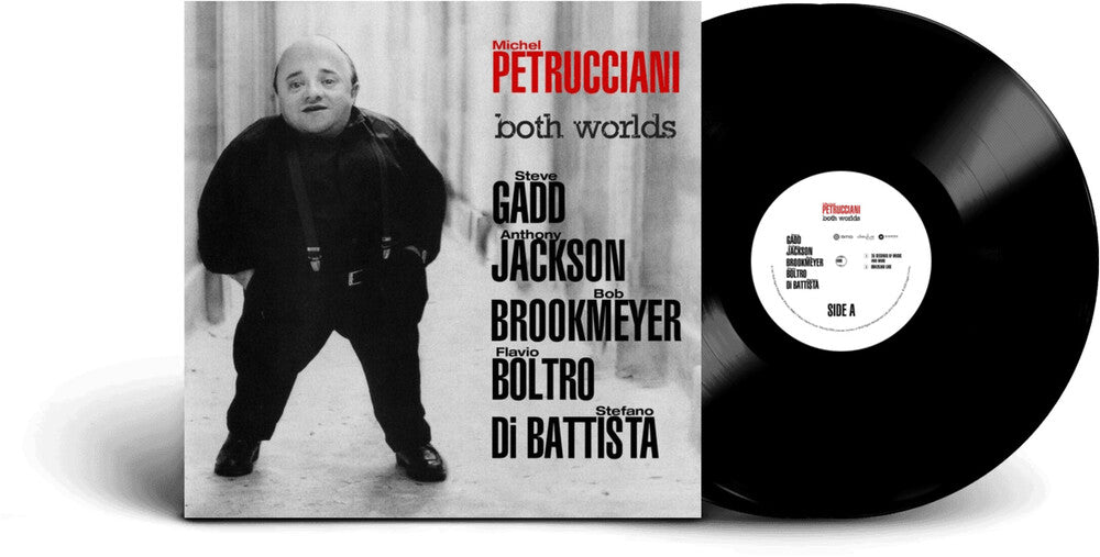 Michel Petrucciani- Both Worlds (Vinyl) [ vinyl ]