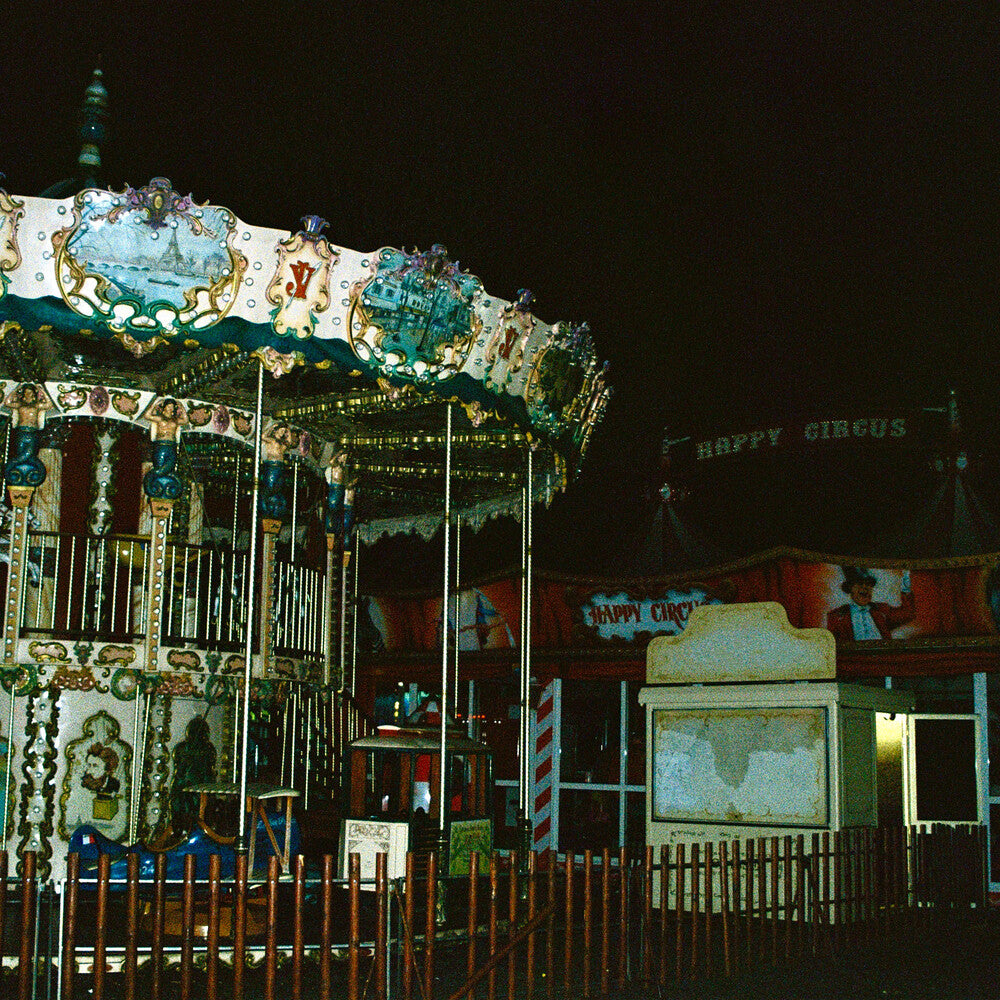 Trauma Ray- Carnival (Vinyl) [ vinyl ]