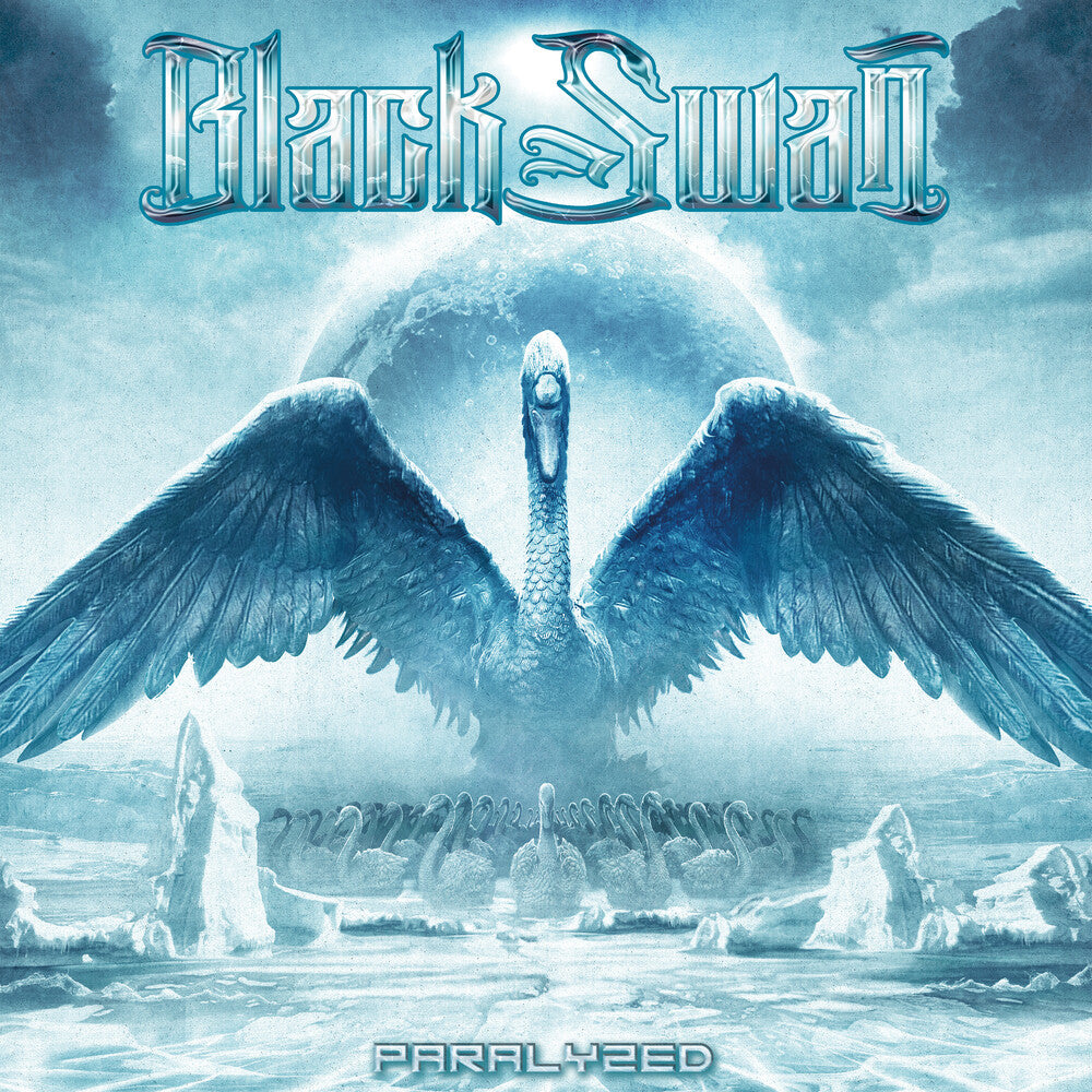 Black Swan- Paralyzed [Indie Exclusive Blue] (Vinyl) [ vinyl ]