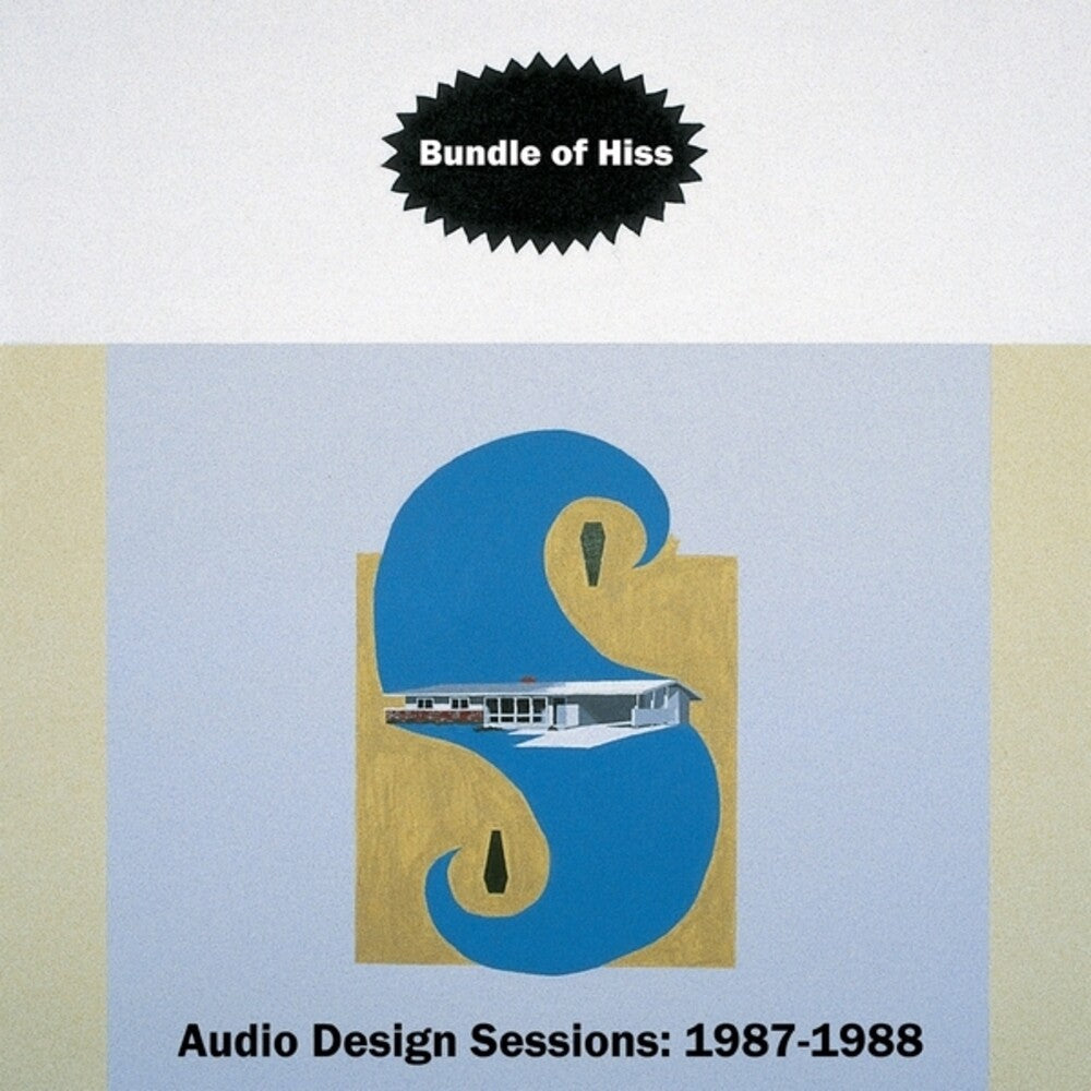 Bundle Of Hiss- Audio Design Sessions: 1987-1988 (Vinyl) [ vinyl ]