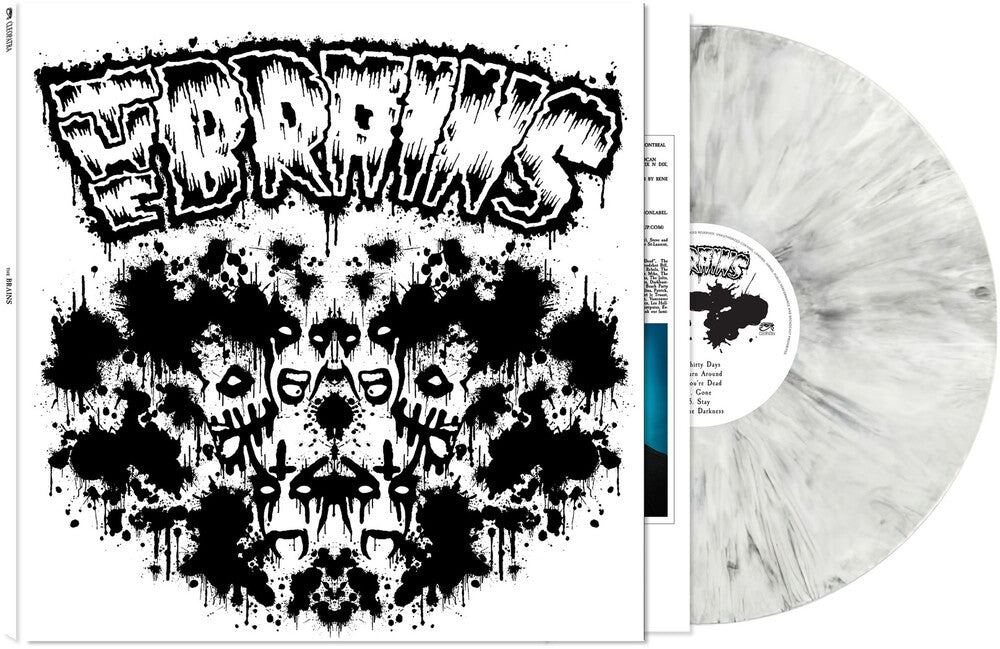 The Brains- The Brains (Vinyl) [ vinyl ]
