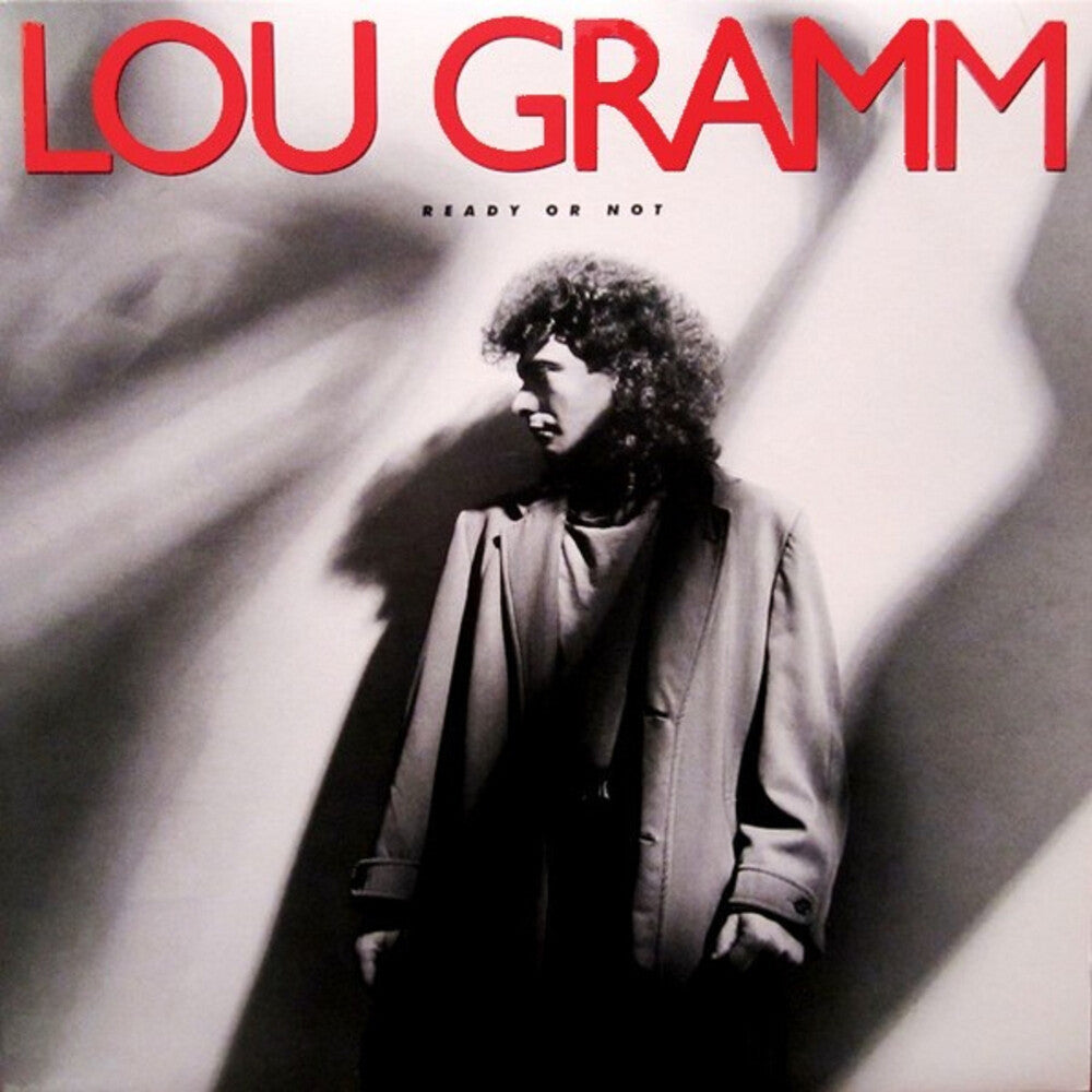 Gramm, Lou- Ready Or Not (Vinyl) [ vinyl ]