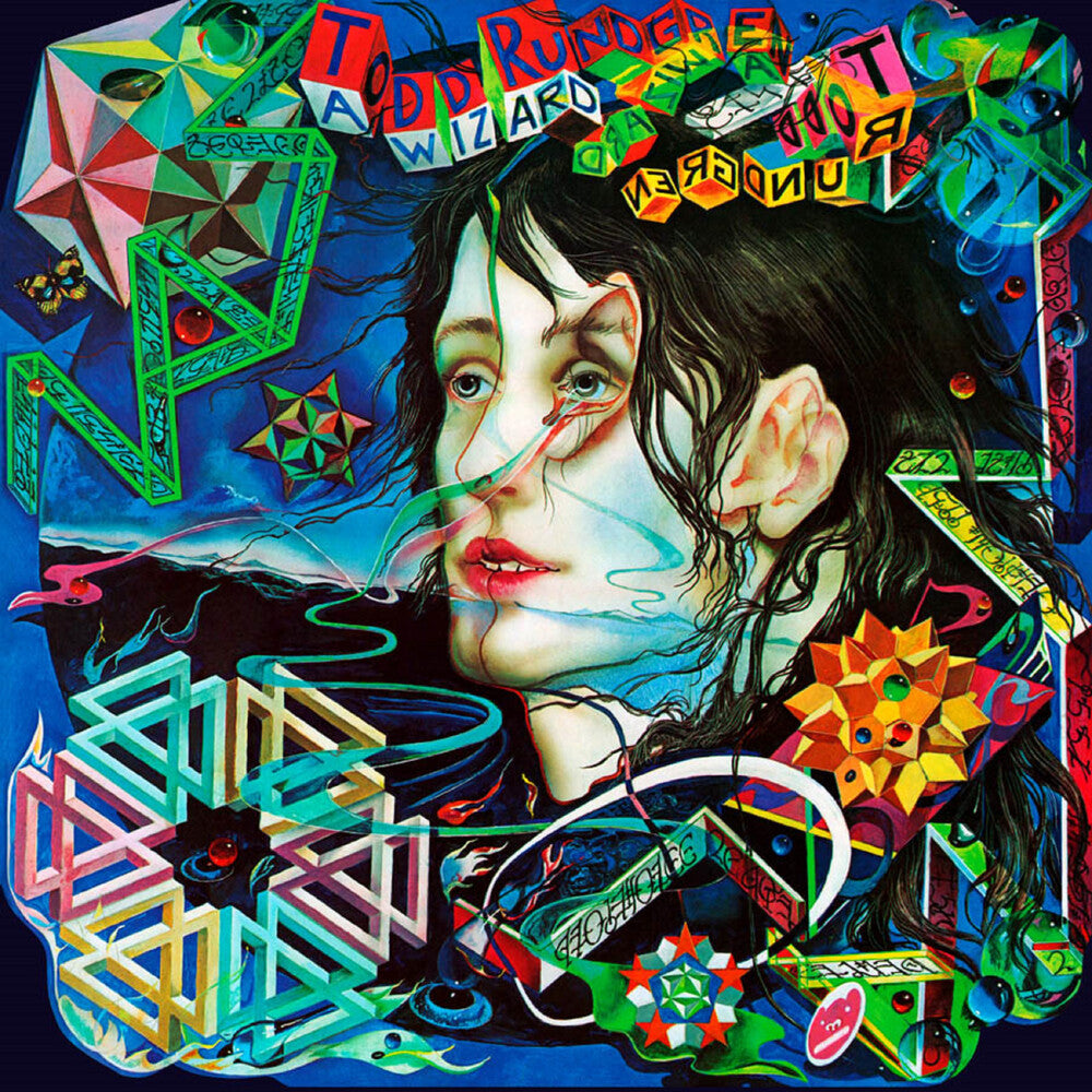 Todd Rundgren- A Wizard A True Star (Vinyl) [ vinyl ]