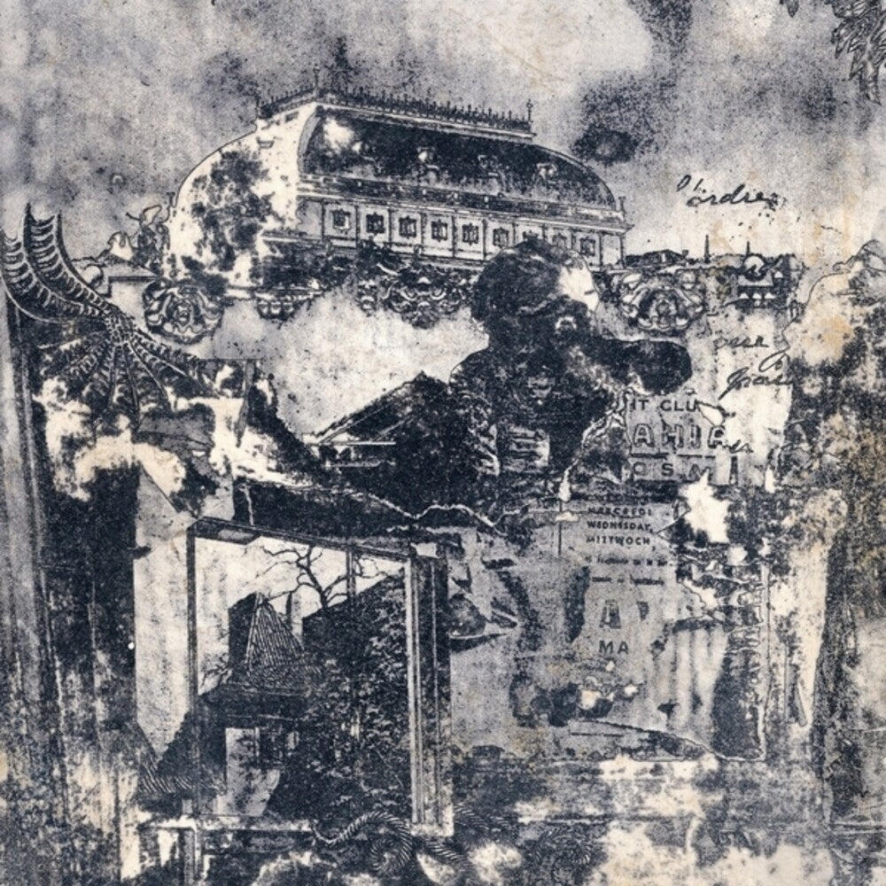 De Paepe, Bart- Zurahumnah (Vinyl) [ vinyl ]