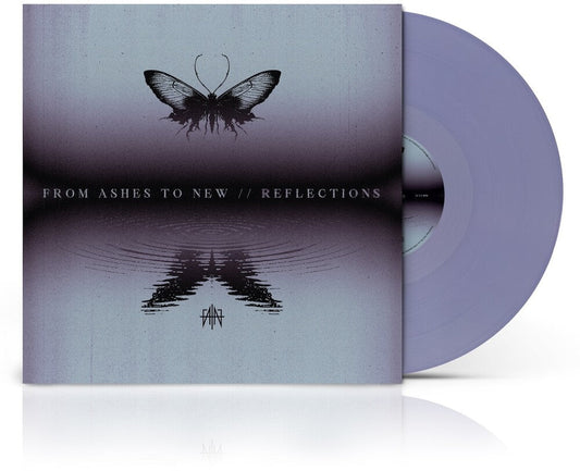 From Ashes to New- Reflections [Purple] (Vinyl) [ vinyl ]