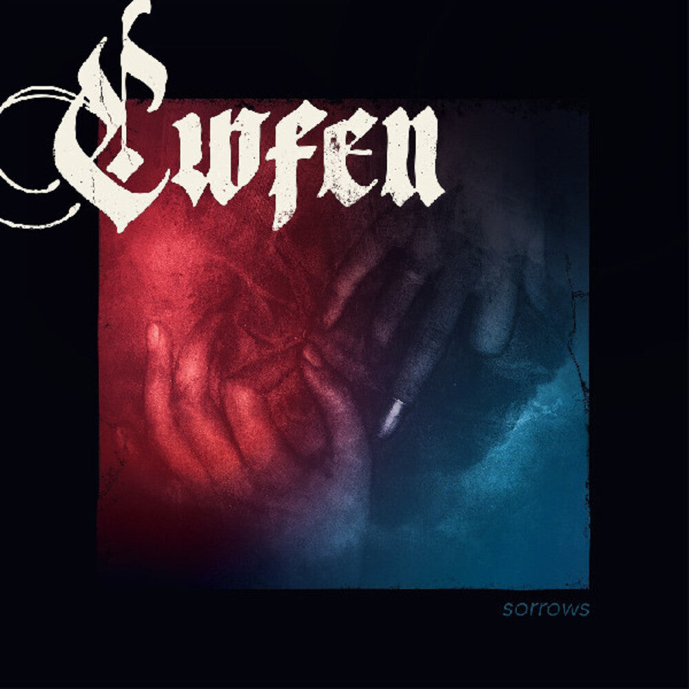 Cwfen- Sorrows (Blue) [Colored Vinyl] (Red) [Indie Exclusive] [ vinyl ]