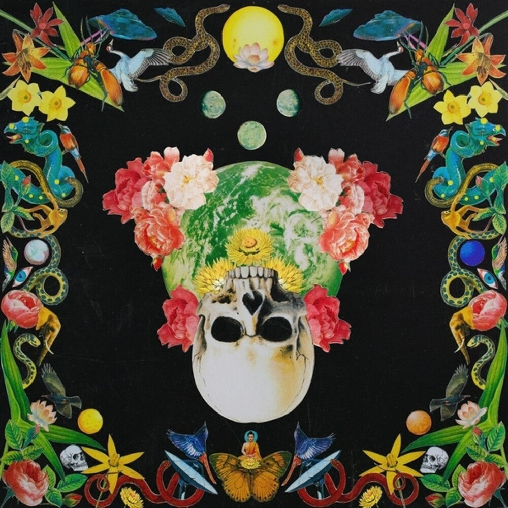 Hippie Death Cult- Helichrysum [Colored Vinyl] (Purp) [ vinyl ]