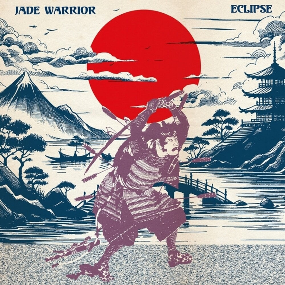 Jade Warrior- Eclipse (Vinyl) [ vinyl ]