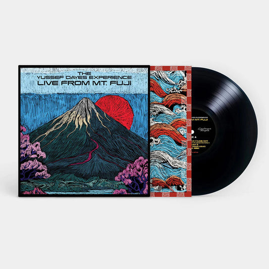 Yussef Dayes Experience- Live From Mt Fuji (Uk) (Vinyl) [ vinyl ]