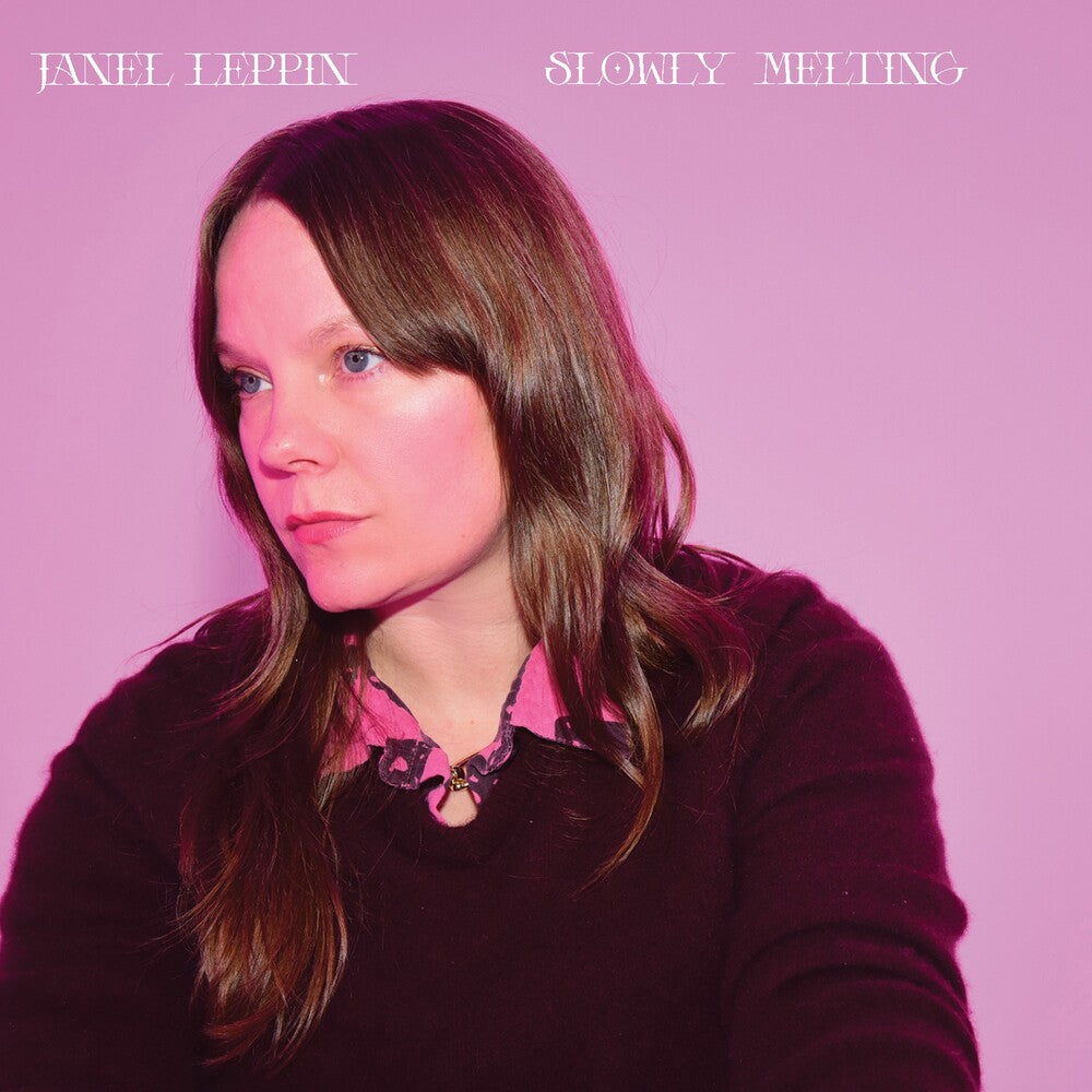Janel Leppin- Slowly Melting [Limited Edition] (Vinyl) [ vinyl ]