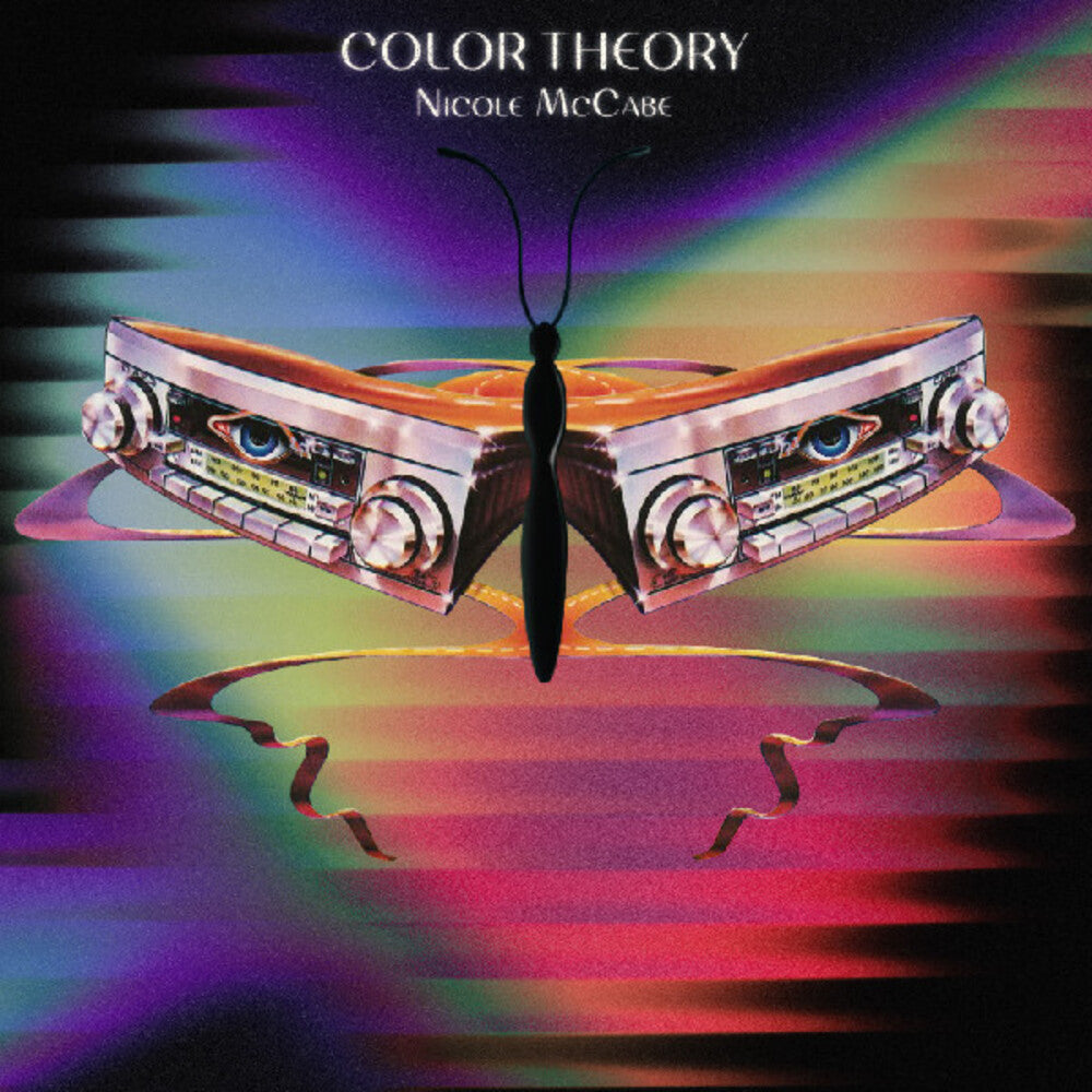 Nicole McCabe- Color Theory (Vinyl) [ vinyl ]