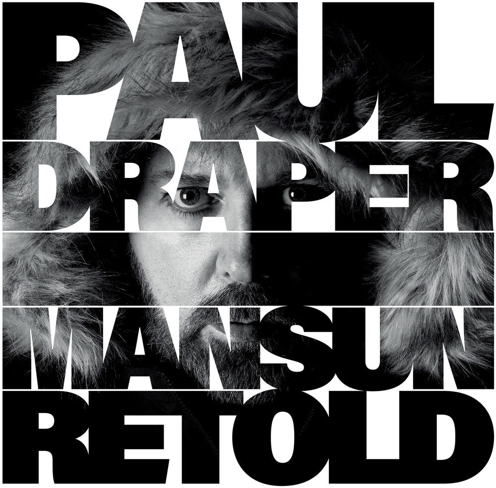 Paul Draper- Mansun Retold (Vinyl) [ vinyl ]