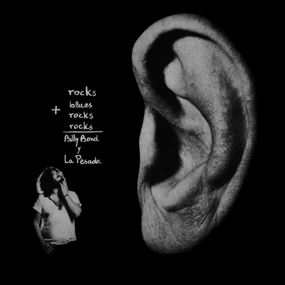 Billy Bond / La Pesada Del Rock & Roll- Billy Bond & La Pesada Del Rock & Roll 2 (Vinyl) [ vinyl ]