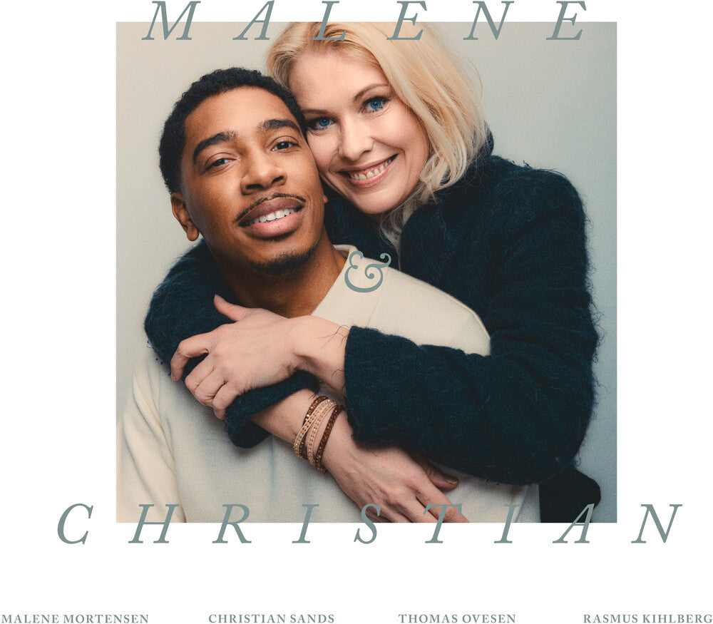 Malene Mortensen / Sands,Christian- Malene & Christian (Vinyl) [ vinyl ]