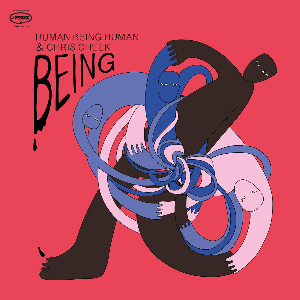 Human Being Human- Being (Vinyl) [ vinyl ]