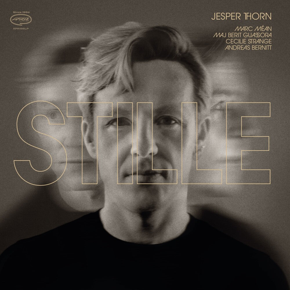 Jesper Thorn- Stille (Vinyl) [ vinyl ]