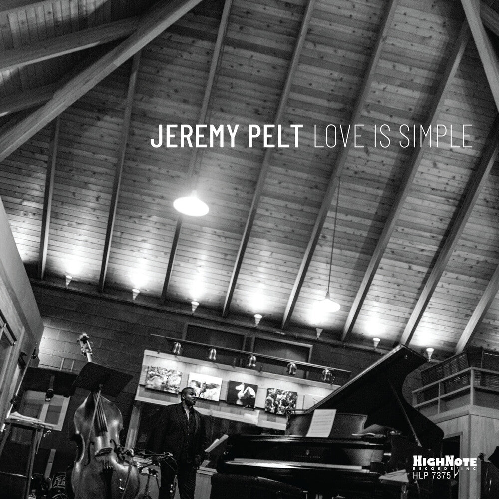 Jeremy Pelt- Love Is Simple [180 Gram] (Vinyl) [ vinyl ]