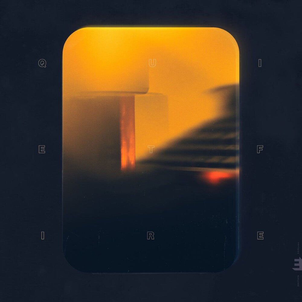 Dave Stapleton- Quiet Fire (Vinyl) [ vinyl ]
