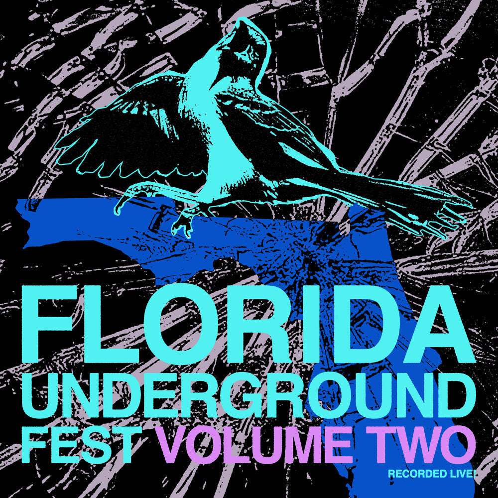 Florida Underground Fest 2 / Various- Florida Underground Fest 2 / Various (Vinyl) [ vinyl ]
