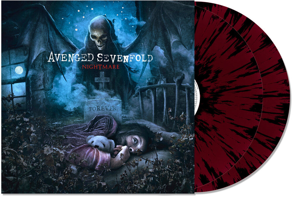 Avenged Sevenfold- Nightmare [Indie Exclusive] (DAMAGED) (Vinyl) [ vinyl ]