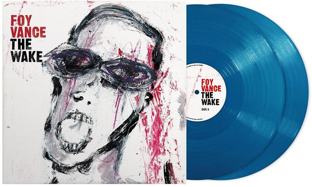 Foy Vance- The Wake [Opaque Blue] (Vinyl) [ vinyl ]