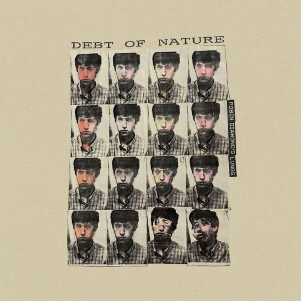 Debt Of Nature- Robin Diamond's Lungs [Reissue] (Vinyl) [ vinyl ]