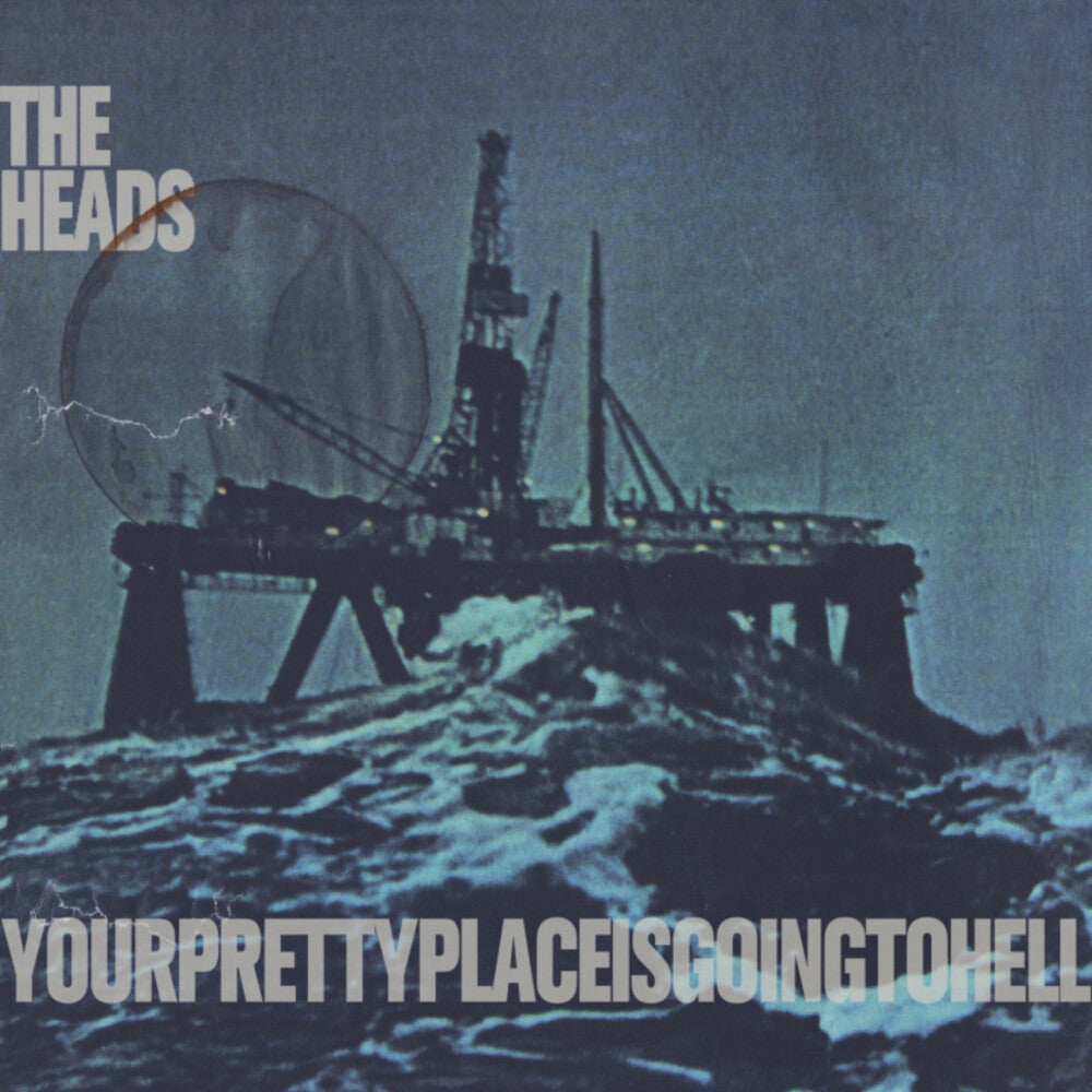 Heads- Yourprettyplaceisgoingtohell (Vinyl) [ vinyl ]