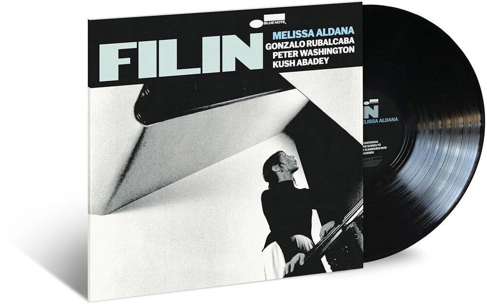 Melissa Aldana- Filin (Vinyl) [ vinyl ]