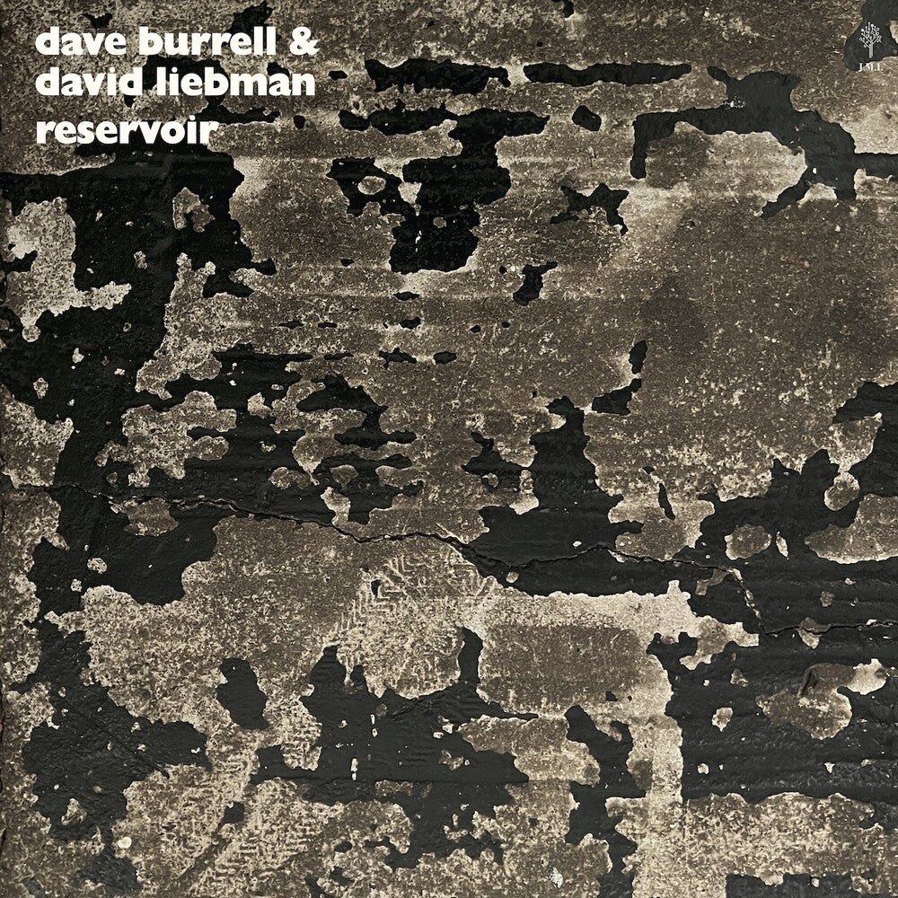 Dave Burrell / Liebman,David- Reservoir (Gate) (Vinyl) [ vinyl ]