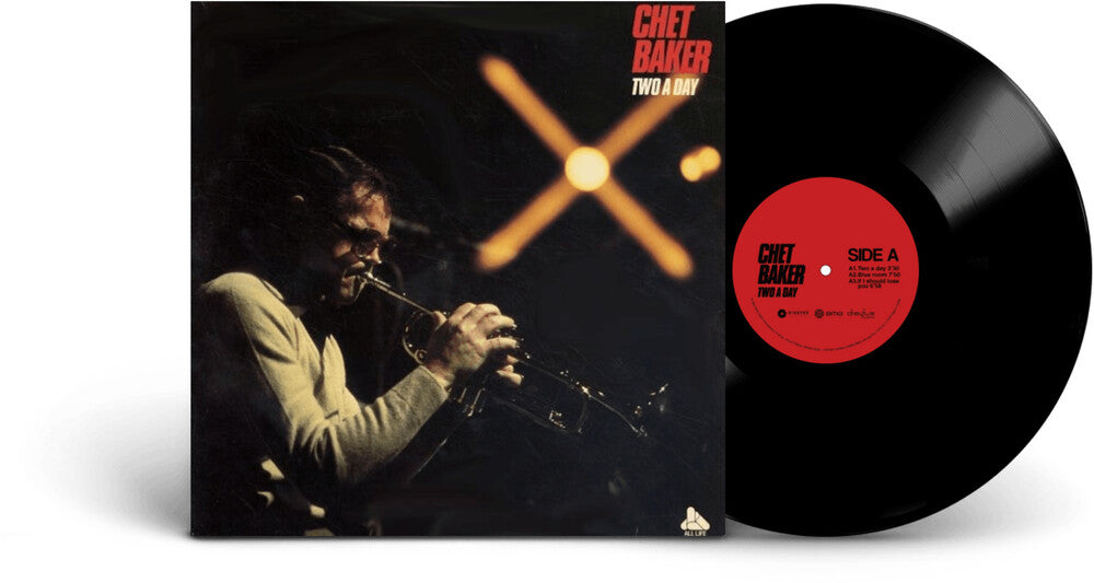 Chet Baker- Two A Day [Indie Exclusive] [Limited Edition] (Vinyl) [ vinyl ]