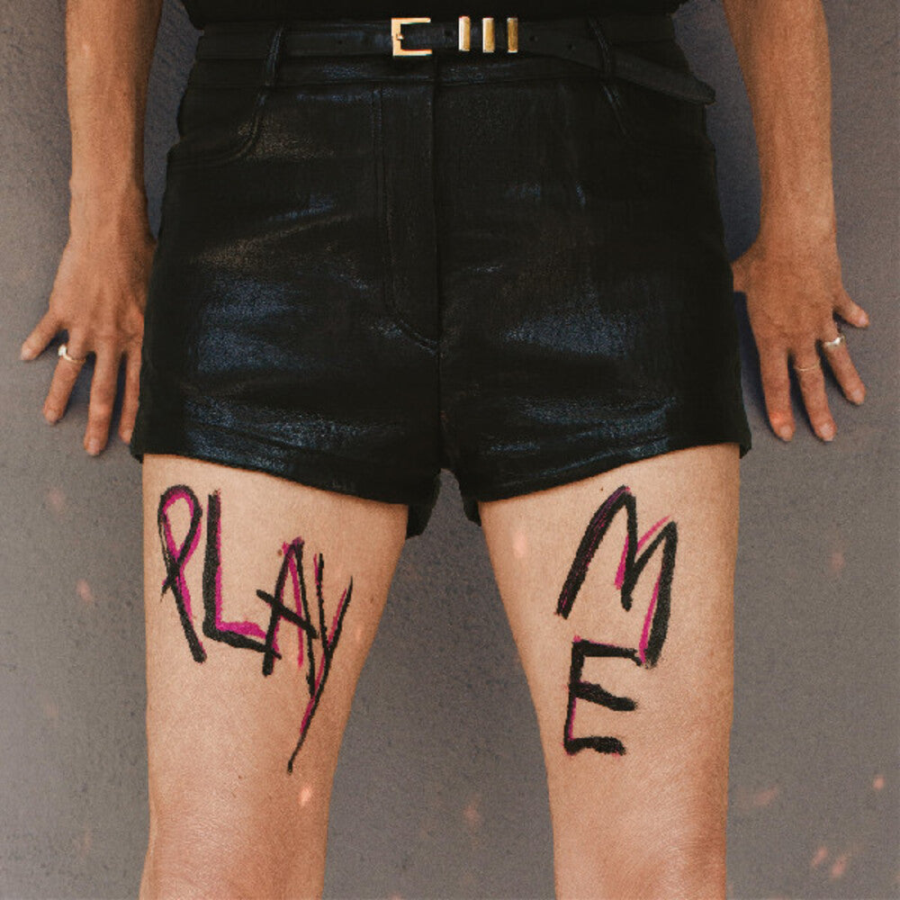 Kim Gordon- Play Me (Black Vinyl) [ vinyl ]
