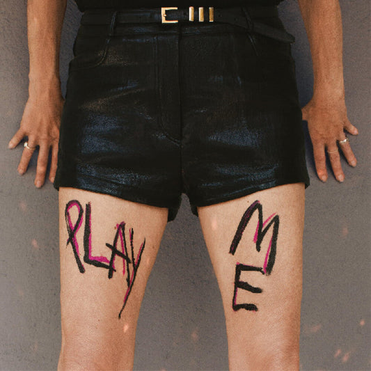Kim Gordon- Play Me (Black Vinyl) [ vinyl ]