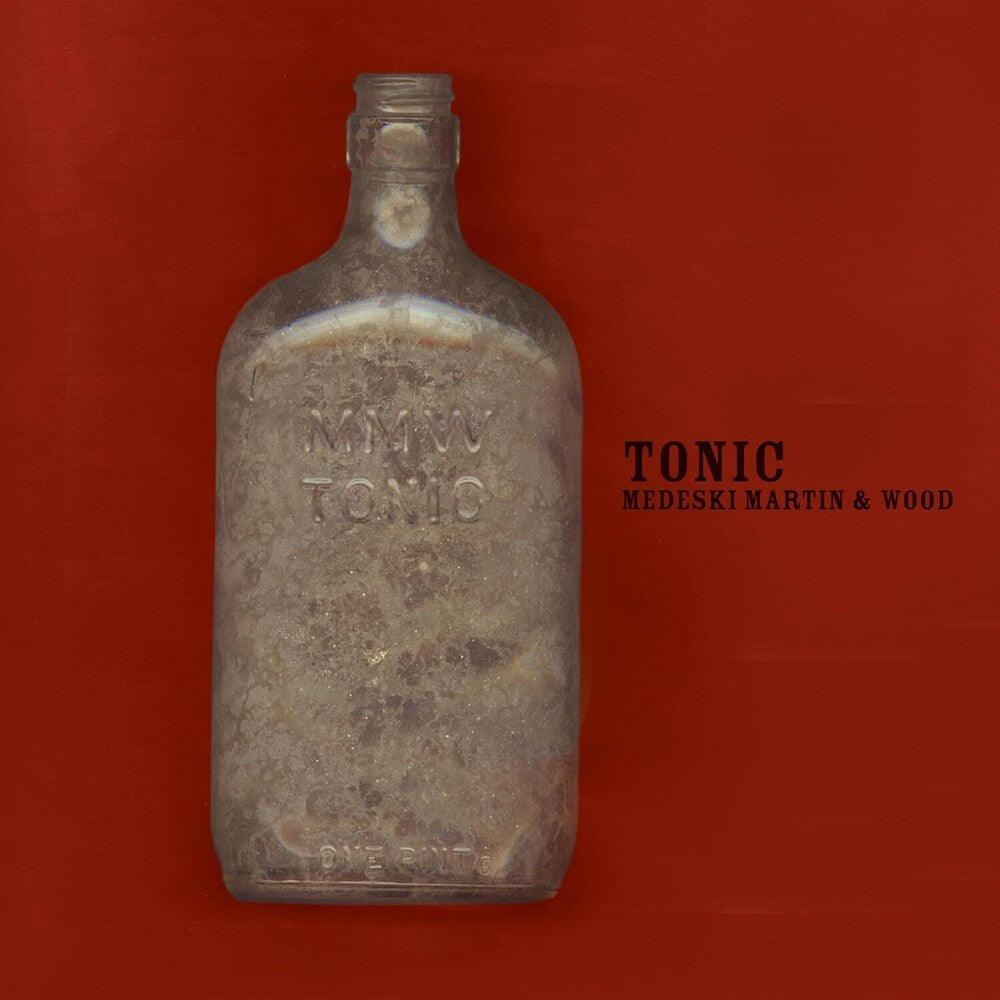 Medeski Martin & Wood- Tonic (Blue Note Classic Vinyl Edition) [ vinyl ]