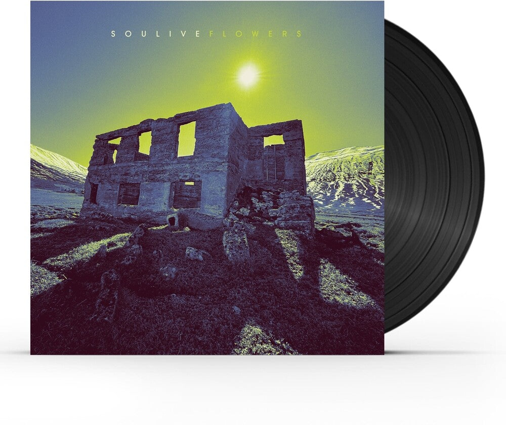 Soulive- Flowers (Vinyl) [ vinyl ]