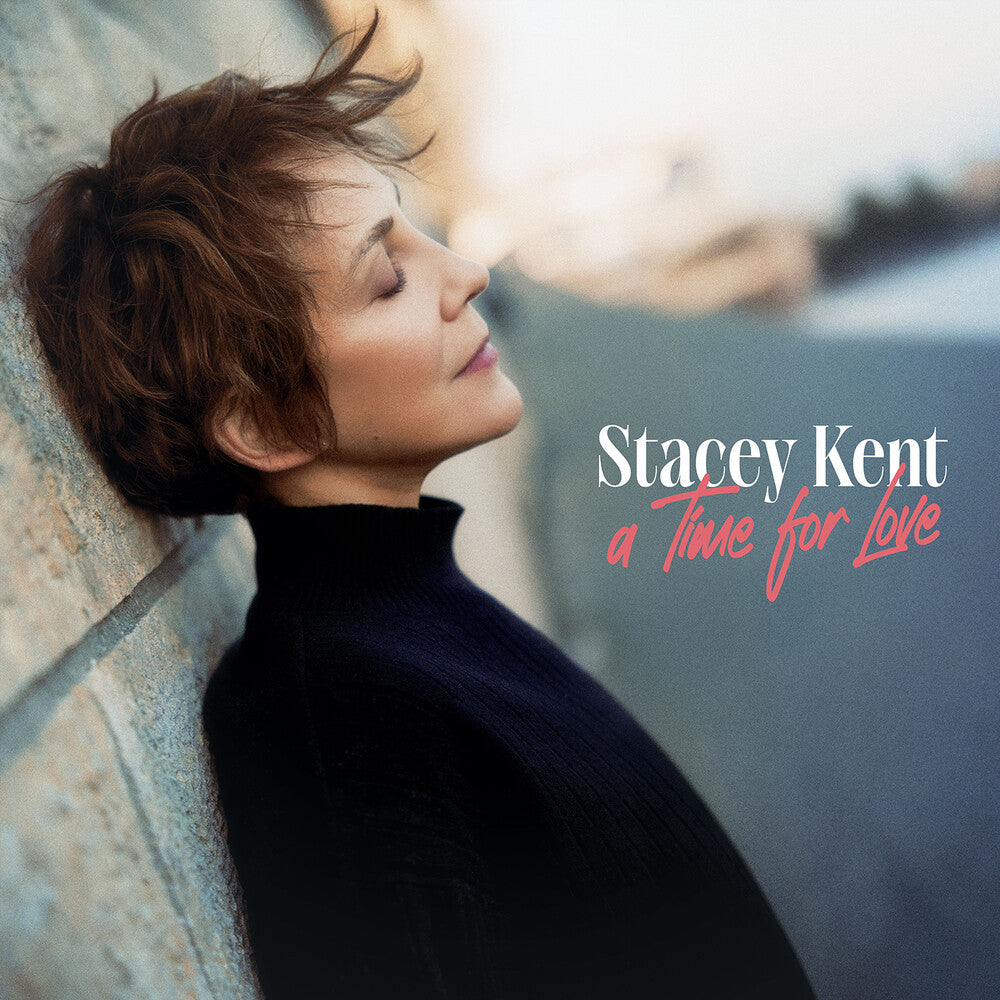 Stacey Kent- Time For Love (Vinyl) [ vinyl ]
