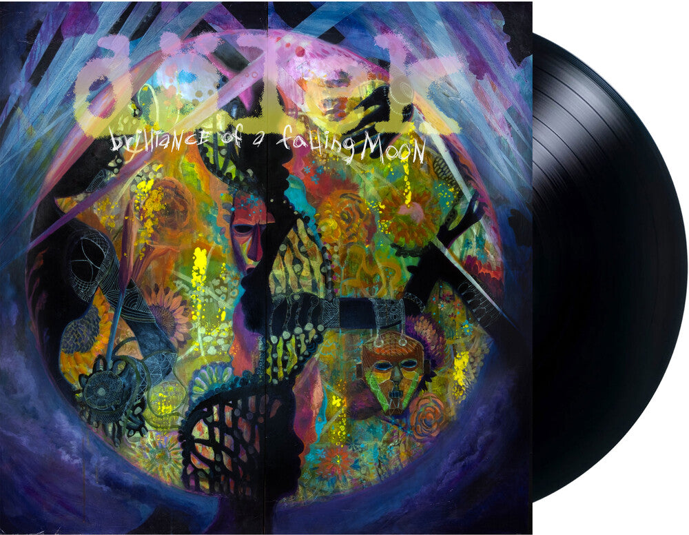 Dalek- Brilliance Of A Falling Moon (Vinyl) [ vinyl ]
