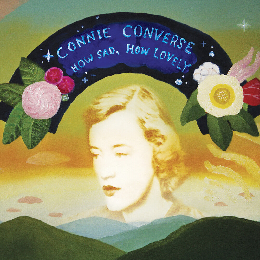 Connie Converse- How Sad, How Lovely (Vinyl) [ vinyl ]