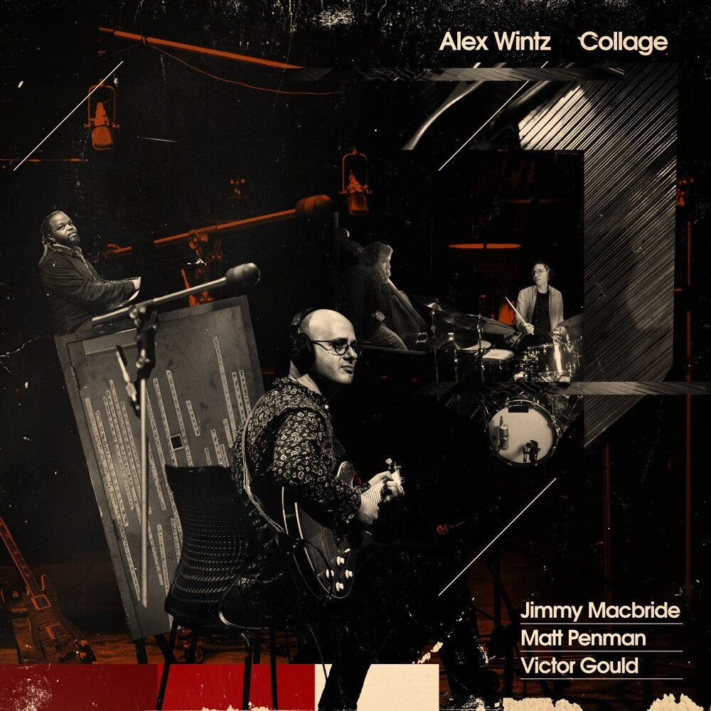 Alex Wintz- Collage (Vinyl) [ vinyl ]