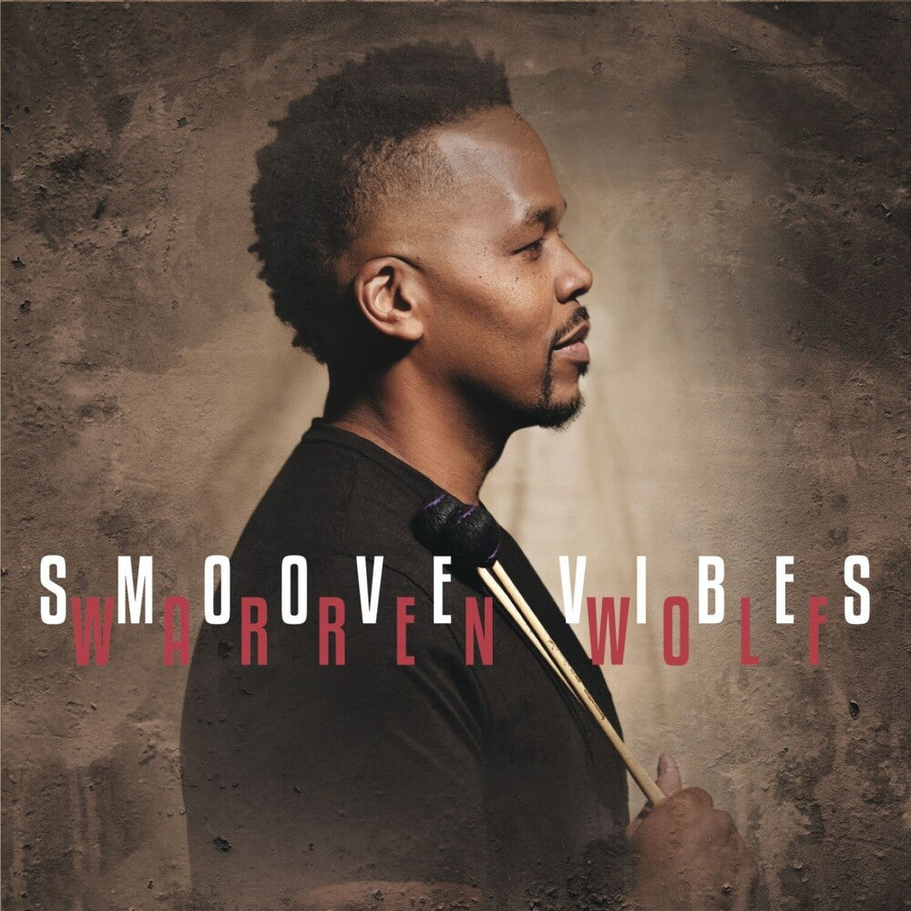 Warren Wolf- Smoove Vibes (Gate) (Vinyl) [ vinyl ]