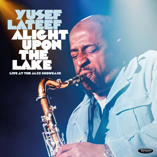 Yusef Lateef- Alight Upon The Lake: Live At Jazz Showcase [RSD 2026] (Vinyl) [ vinyl ]