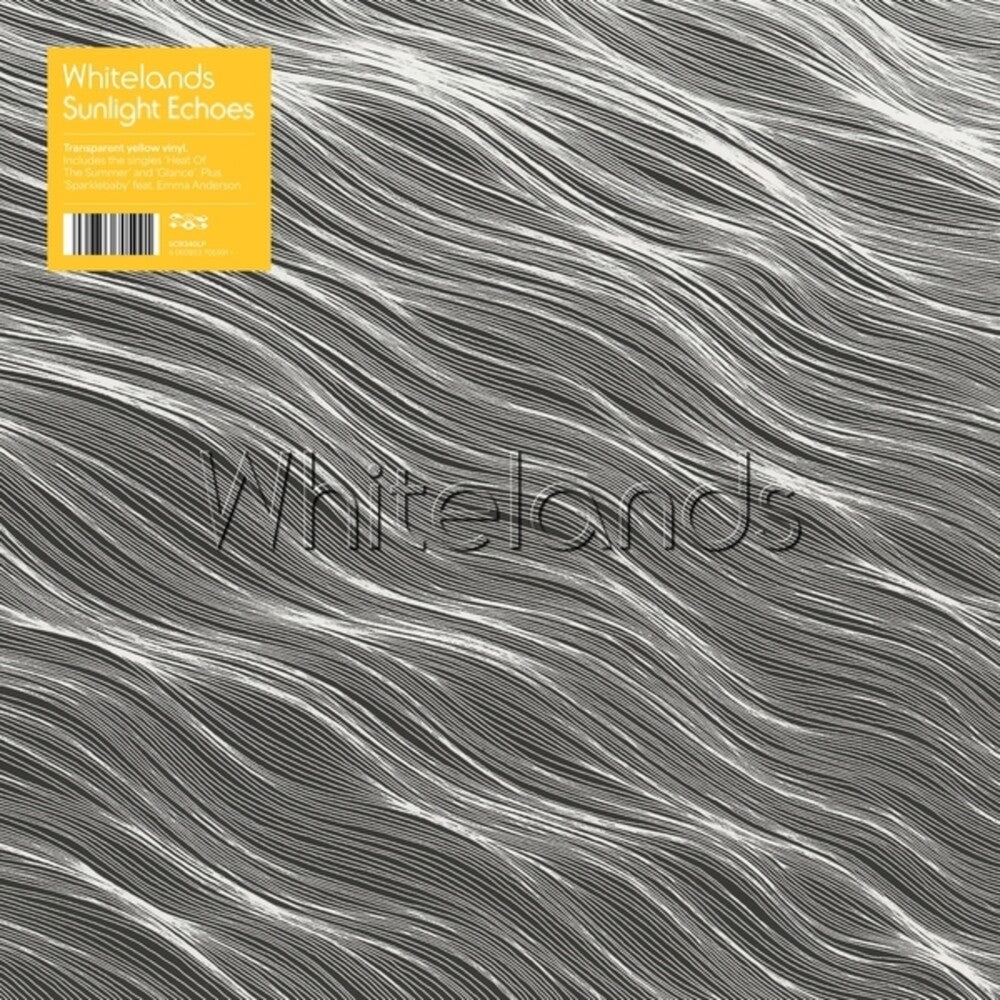 Whitelands- Sunlight Echoes [Colored Vinyl] (Ylw) [ vinyl ]