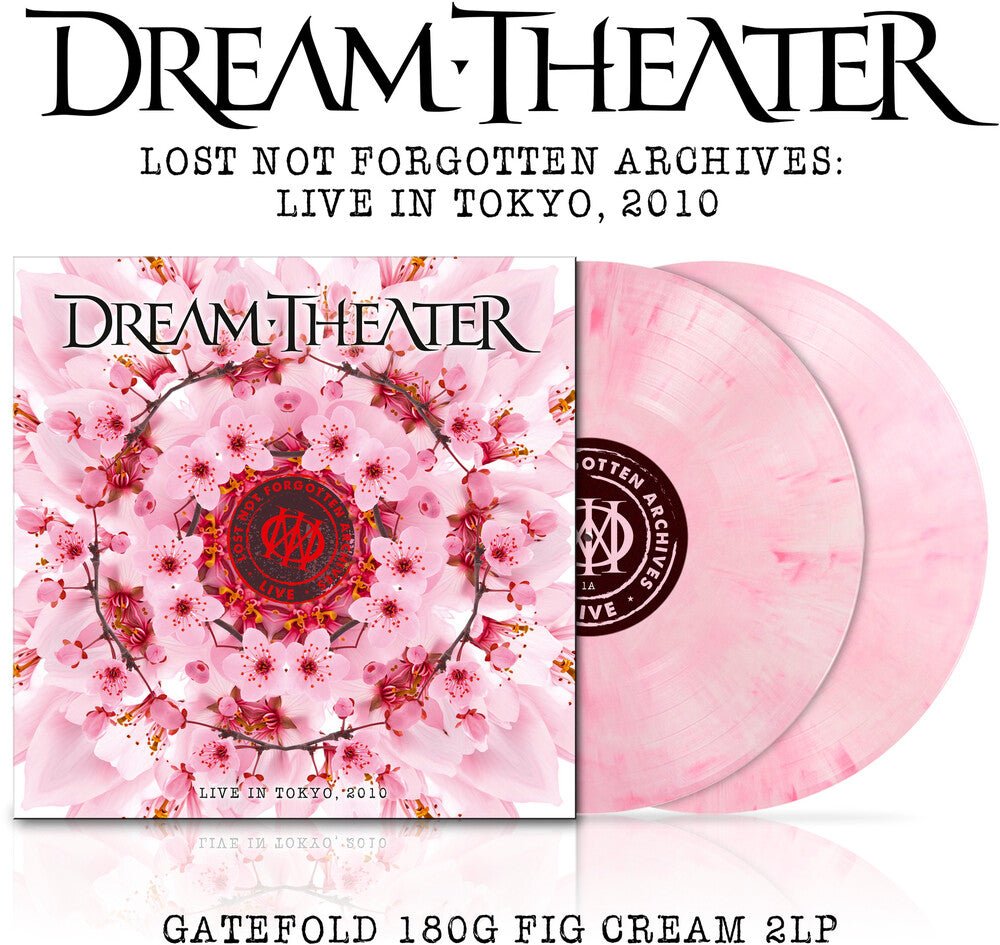 Dream Theater- Lost Not Forgotten Archives: Live in Tokyo 2010 (Vinyl) [ vinyl ]