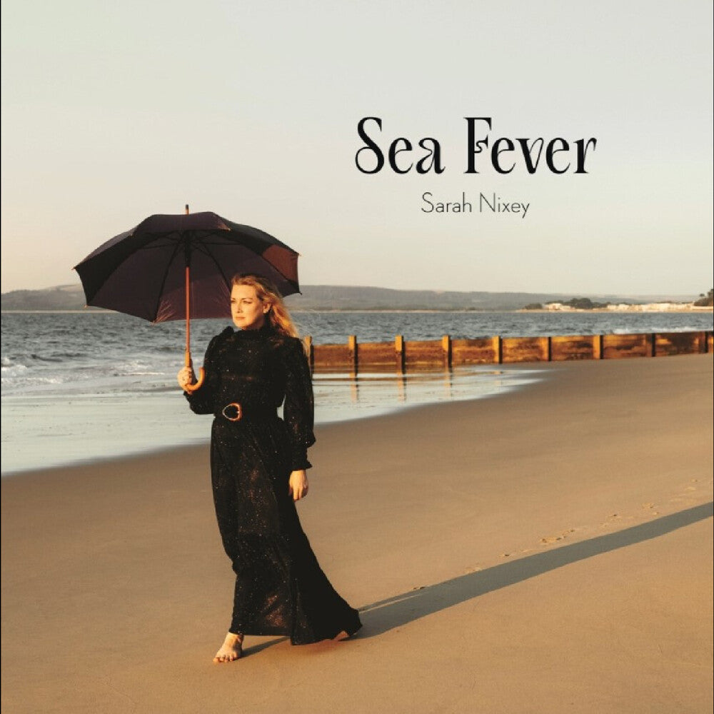 Sarah Nixey- Sea Fever (Vinyl) [ vinyl ]